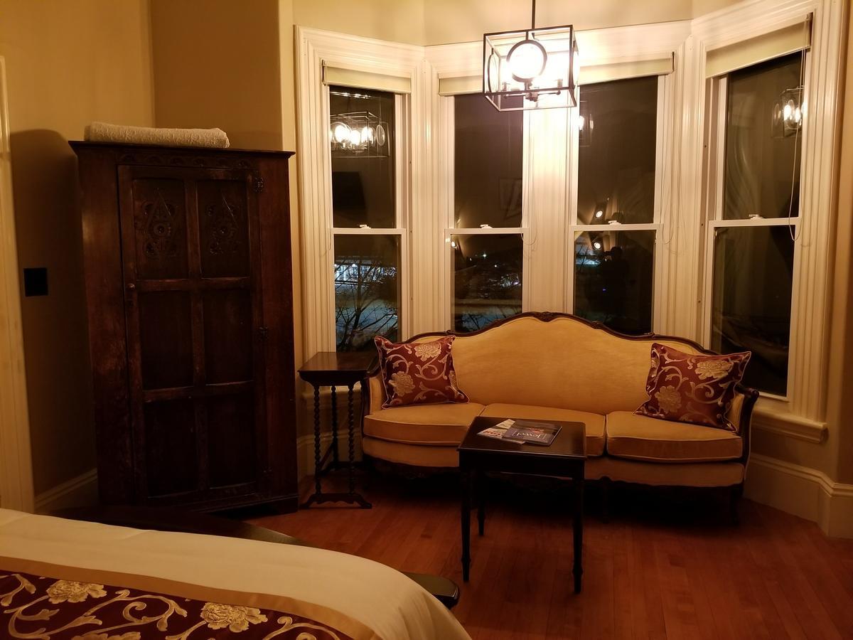 Blackberry Inn 캠던 외부 사진