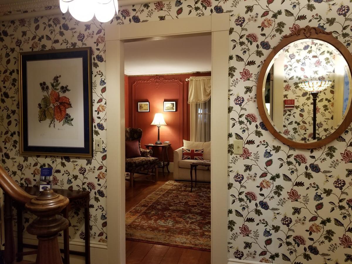 Blackberry Inn 캠던 외부 사진